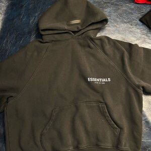 Essentials hoodie